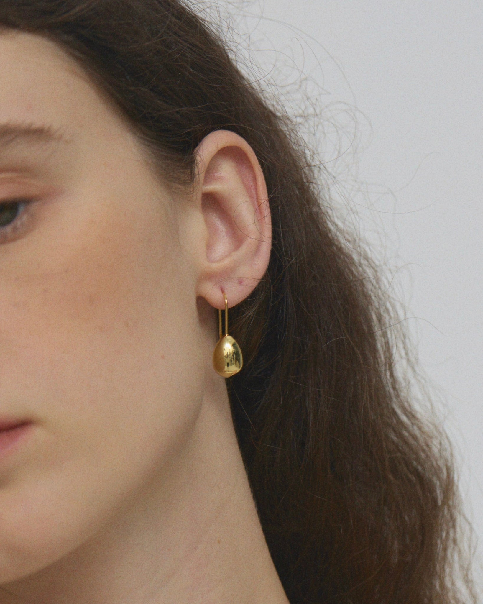 'ASTER Earrings - Gold'