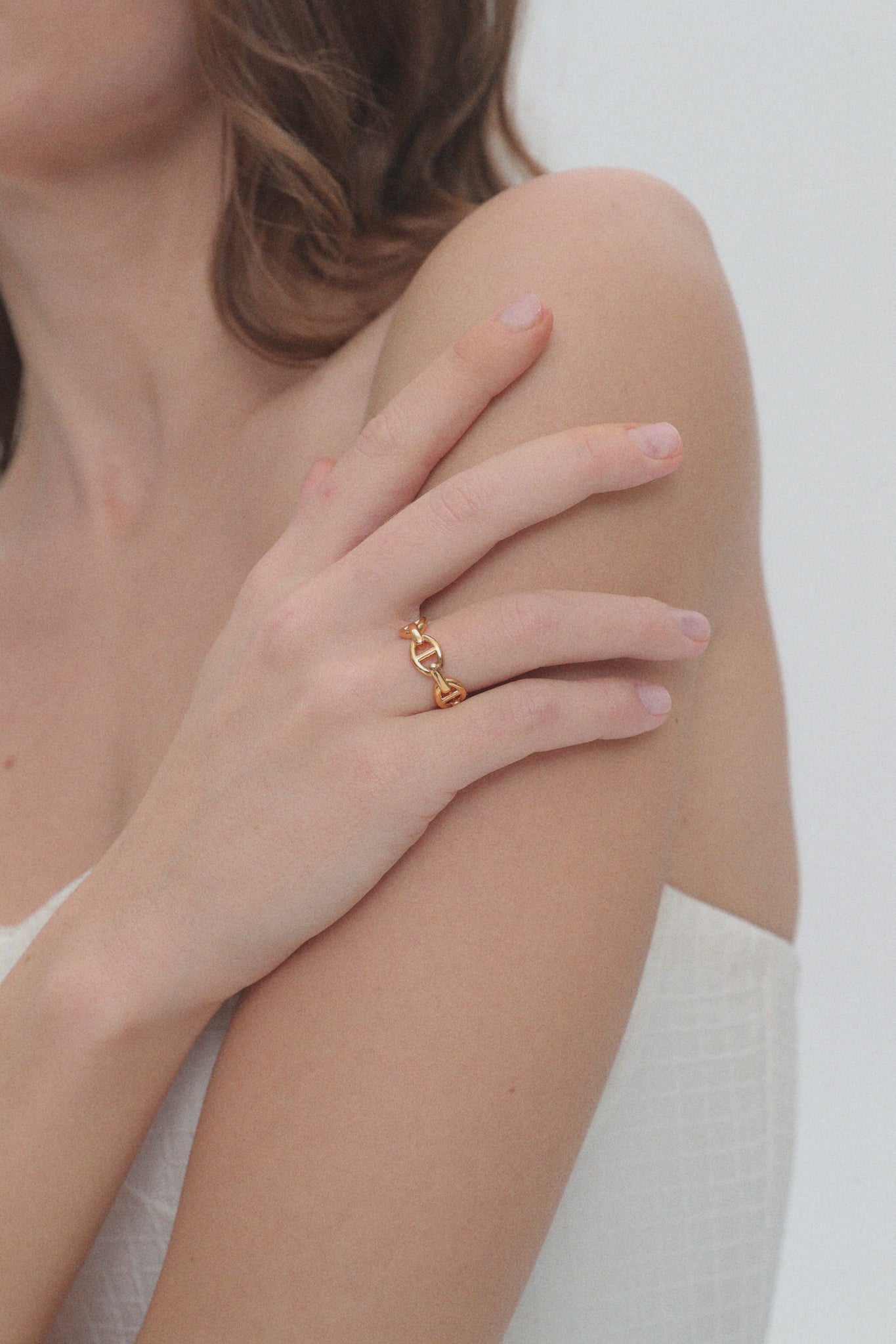 'ISABEL Ring - Gold'