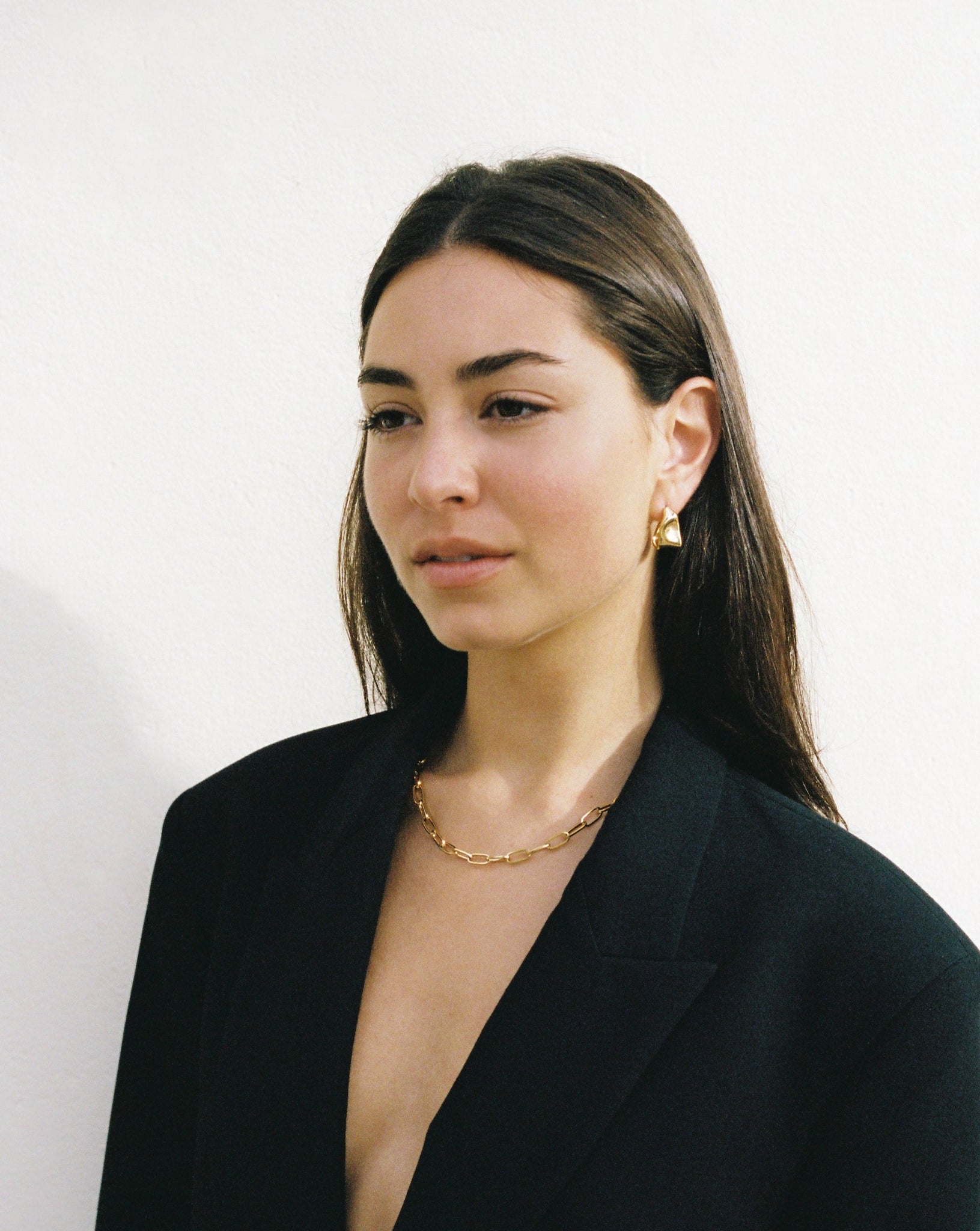 'JANE Chain Necklace'