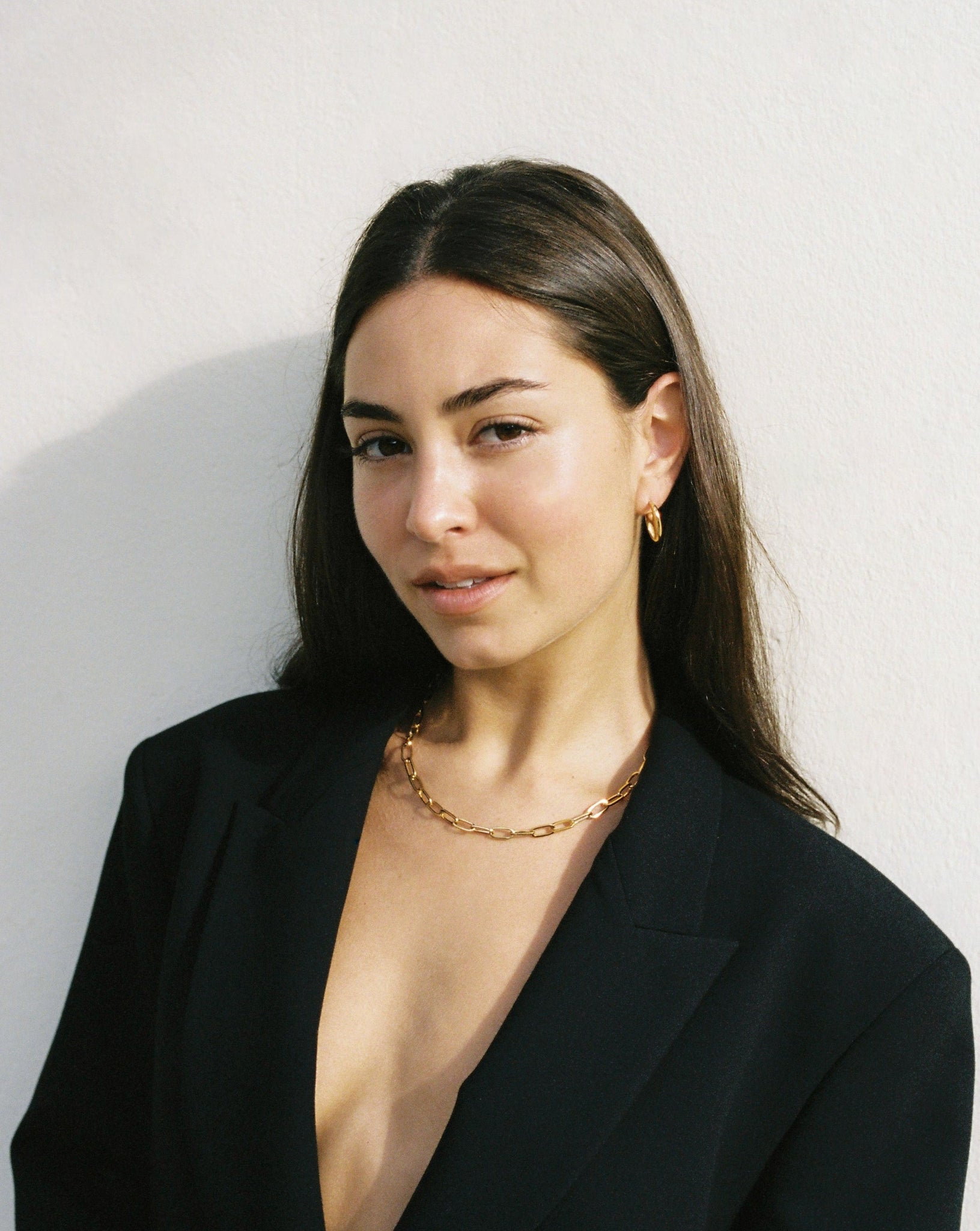 'JANE Chain Necklace'